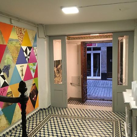 Pension La Bilbaina - Albergue Logroño Zewnętrze zdjęcie