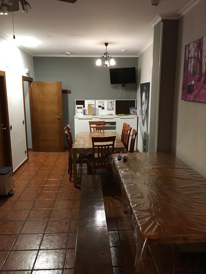 Pension La Bilbaina - Albergue Logroño Zewnętrze zdjęcie